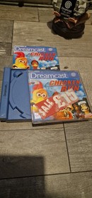 Chicken Run - Dreamcast Game - Boxed W/Manual
