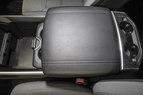 Tuffy Security Products 354-01 Security Console Insert Fits 19-25 1500 2500 3500 - Picture 11 of 14