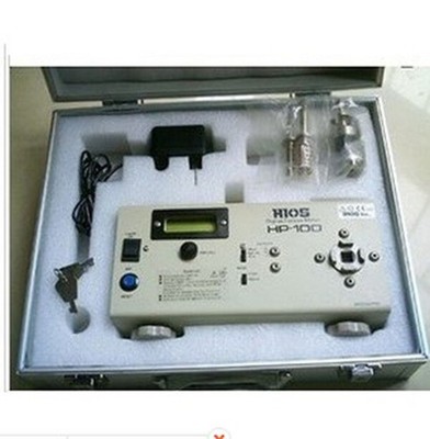 1pcs HIOS H P-10 Electric     Meter Digital   Test *hu