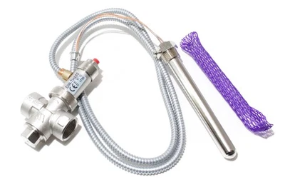 Raccord de sécurité thermique Watts Industries 3/4" - Photo 1/2