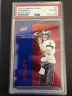 2022 Panini National Convention - Tom Brady #1 Blue /50