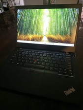 Lenovo ThinkPad L14 Gen 1 14" Laptop AMD Ryzen 5 Pro 4650U 32GB RAM 512GB NVMe