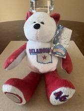 OKLAHOMA  46 Coin Bear Limited Treasures Collectible Free Shipping