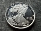 American Silver Eagle 1/10 oz .999 Fine Silver Round - Walking Liberty 3.1 Gm 🦅