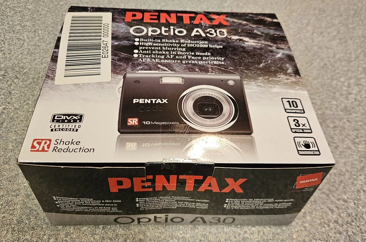Цифровые фотоаппараты PENTAX Optio 10-11,9 МП - огромный выбор по