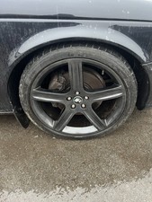 JAGUAR CALISTO 4 ALLOY WHEELS 9x20 INCH, C2C32659 fits X350 XJ range 2002-2009