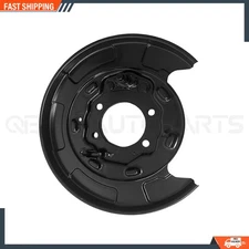 LH Brake Dust Shield Backing Plate For Subaru Forester Impreza 08-13 26704FG010