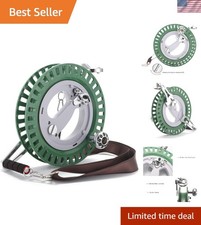 Hand-Hold 10.6-Inch Kite Reel with Ratchet Lock - Perfect for Smooth Flying