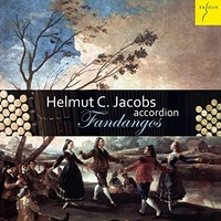 Jacobs Helmut C. - Fandangos - Cd - G4Z