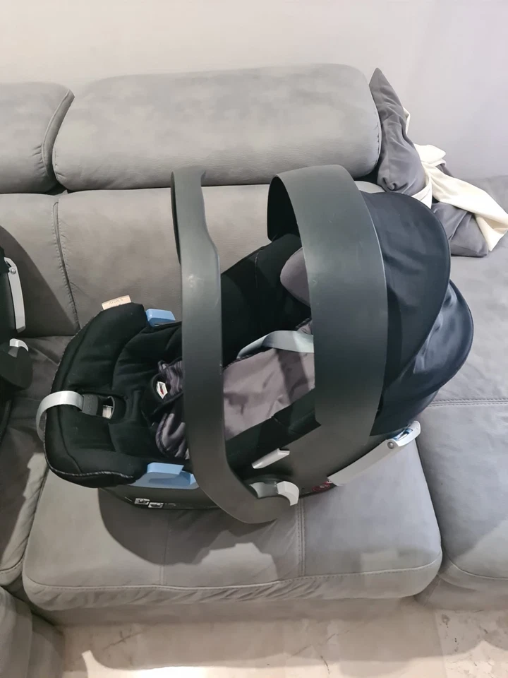 Trio Gemellare Bugaboo Donkey 2 - Immagine 3 di 4