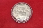 1 oz .999 Fine Silver "Titanic – Ship of Dreams" Round – Highland Mint (2012)