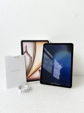 Apple iPad Air 2025 11" (M3) Wi-Fi + Cellular – 128 Go – Starlight – Neuf