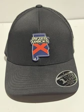 Branded Bills Lifted Trucks Alabama Patch Hat Flexfit 110 Adjustable Black