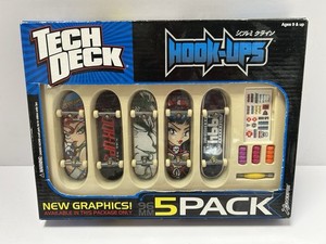 Tech Deck Hook Ups | eBay