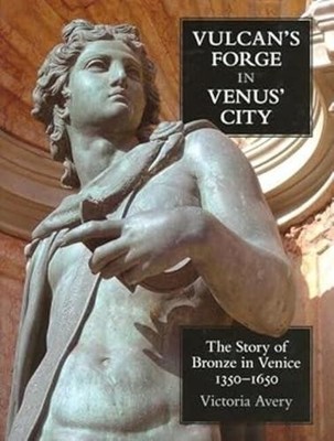 Vulcan's Forge in Venus' City - 9780197264966