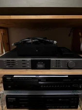 KRELL KRC-HR WITH PHONO PREAMP