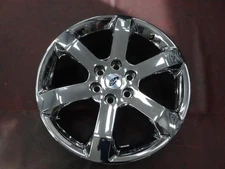 2021-2023 Ford F150 Factory 20" Chrome Wheel & Cap 6 Spoke Used 10347 #1