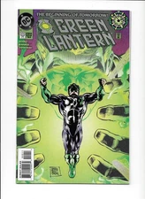 Green Lantern #0 1994 VF/NM DC Comics