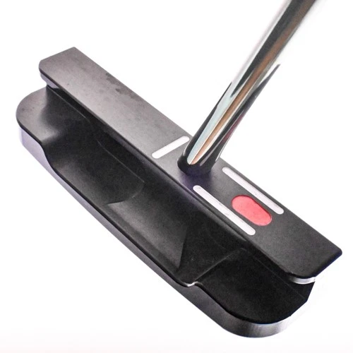 SeeMore Black Giant FGPt CS Putter 34" LEFT HANDED +HC - Image 3 of 4