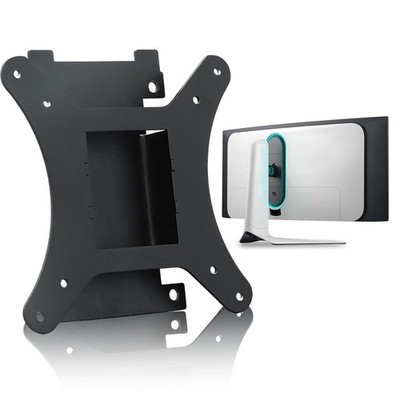 AW3423DW Mount Adapter ist nur kompatibel mit Alienware Monitor (passt schwarz