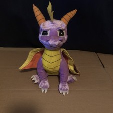 Peluche Spyro Kellytoy 2005 (nuovo)