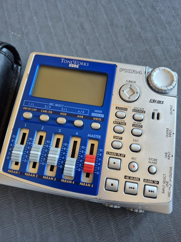 Digital Recording Studio ToneWorks KORG PXR4 PANDORA - Image 2 of 2