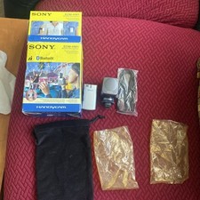 Sony ECM-HW1 Channel Strip Wireless Consumer Microphone