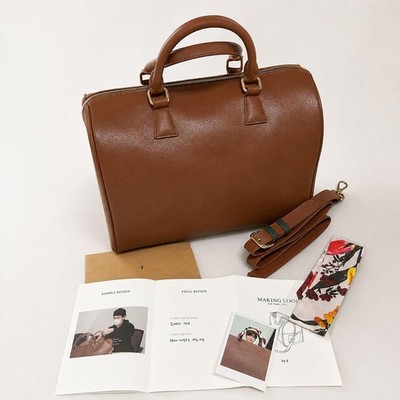BTS V Mute Boston Bag Artist-Made Collection Taehyung New | eBay