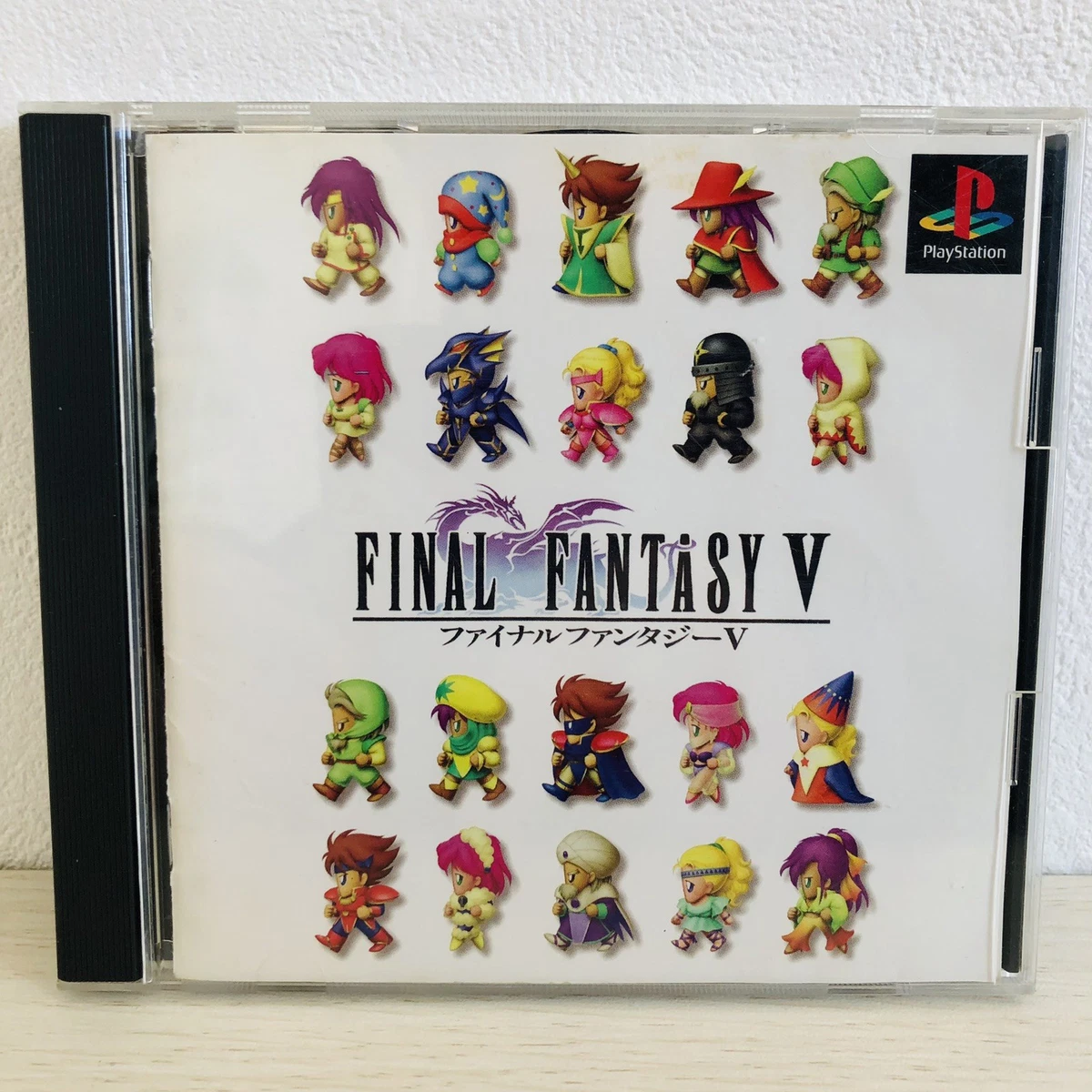 Preços baixos em Final Fantasy V Nintendo SNES NTSC-J (Japão