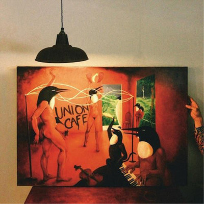 Penguin Cafe Orchestra Union Cafe (Vinyl) 12'' Album