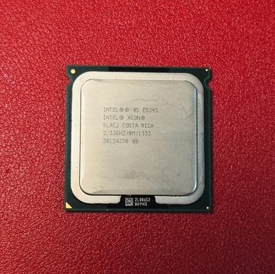Intel Xeon E5345 2.33GHz/8M/1333 Socket LGA775 SLAEJ Processor