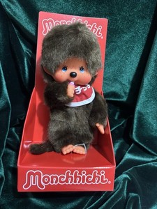 Monchhichi Blue | eBay