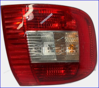Fiat FCA Left Tail Light 51720553