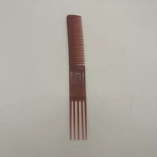 All American COMB-O-LIFT Vintage Comb Pick Combo Tease Hair