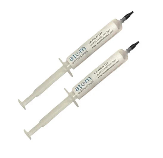 Alternative to MG Chemicals 8331S-15G Silver Epoxy, 24 Hr High Conductivity US