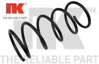 NK 533021 Fahrwerksfeder FüR Mitsubishi