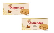 Turrón El Almendro Blando 200 grs