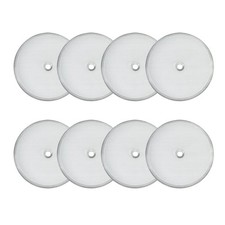 8 Pack French Press Replacement Filters 4 Inch Stainless Steel Mesh Screen
