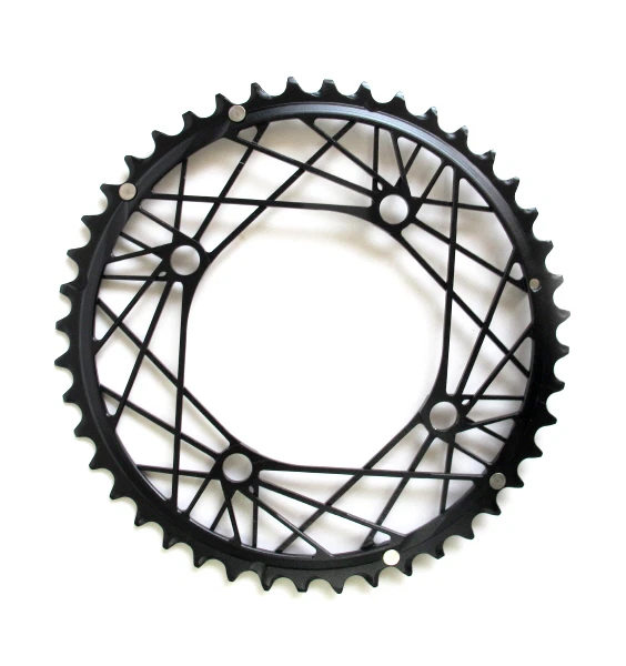 New KCNC K3 Cobweb MTB Chainring 44T,104BCD - Image 3 of 3