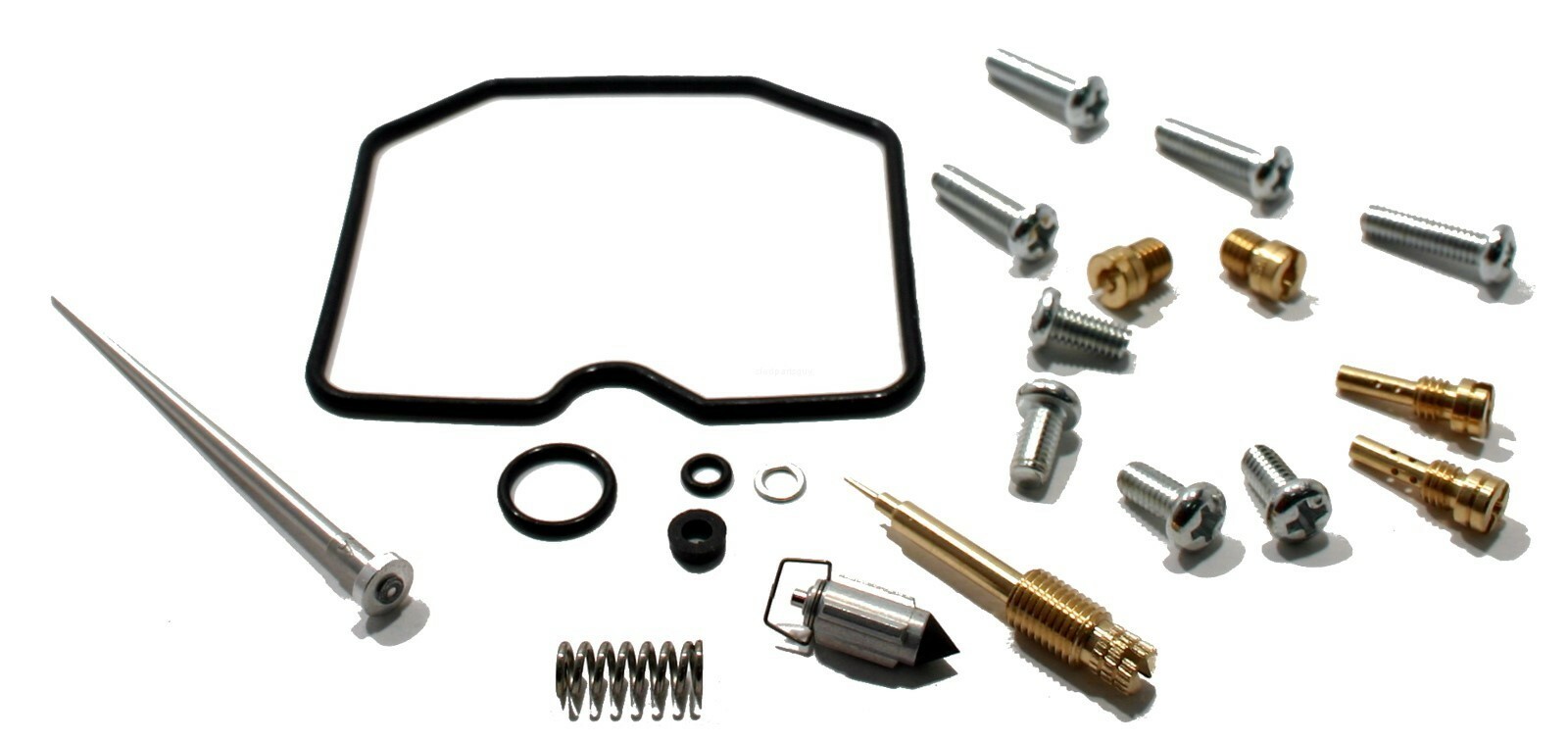Carb / Carburetor Repair Kit for Suzuki Eiger 400 2x4 & 4x4, 20022007