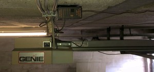 Garagentoröffner GENIE C 850 E, SCHNECKENANTRIEB | eBay