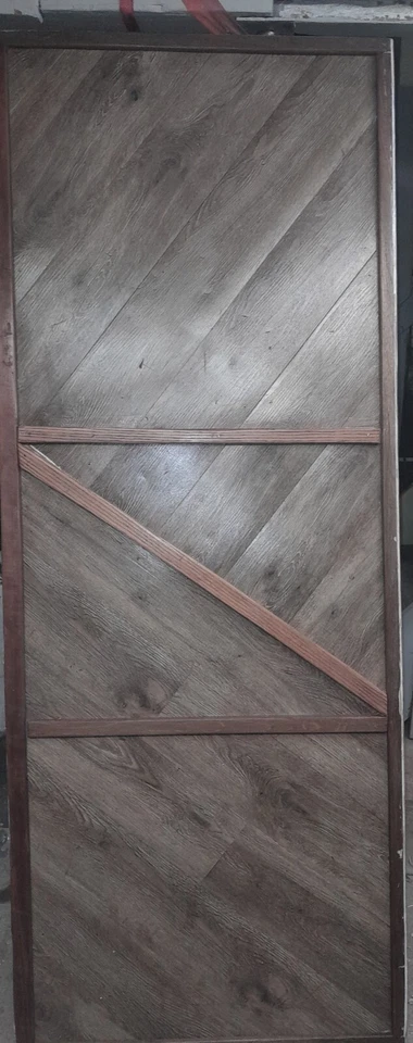 Custom made doors - Image 2 of 2