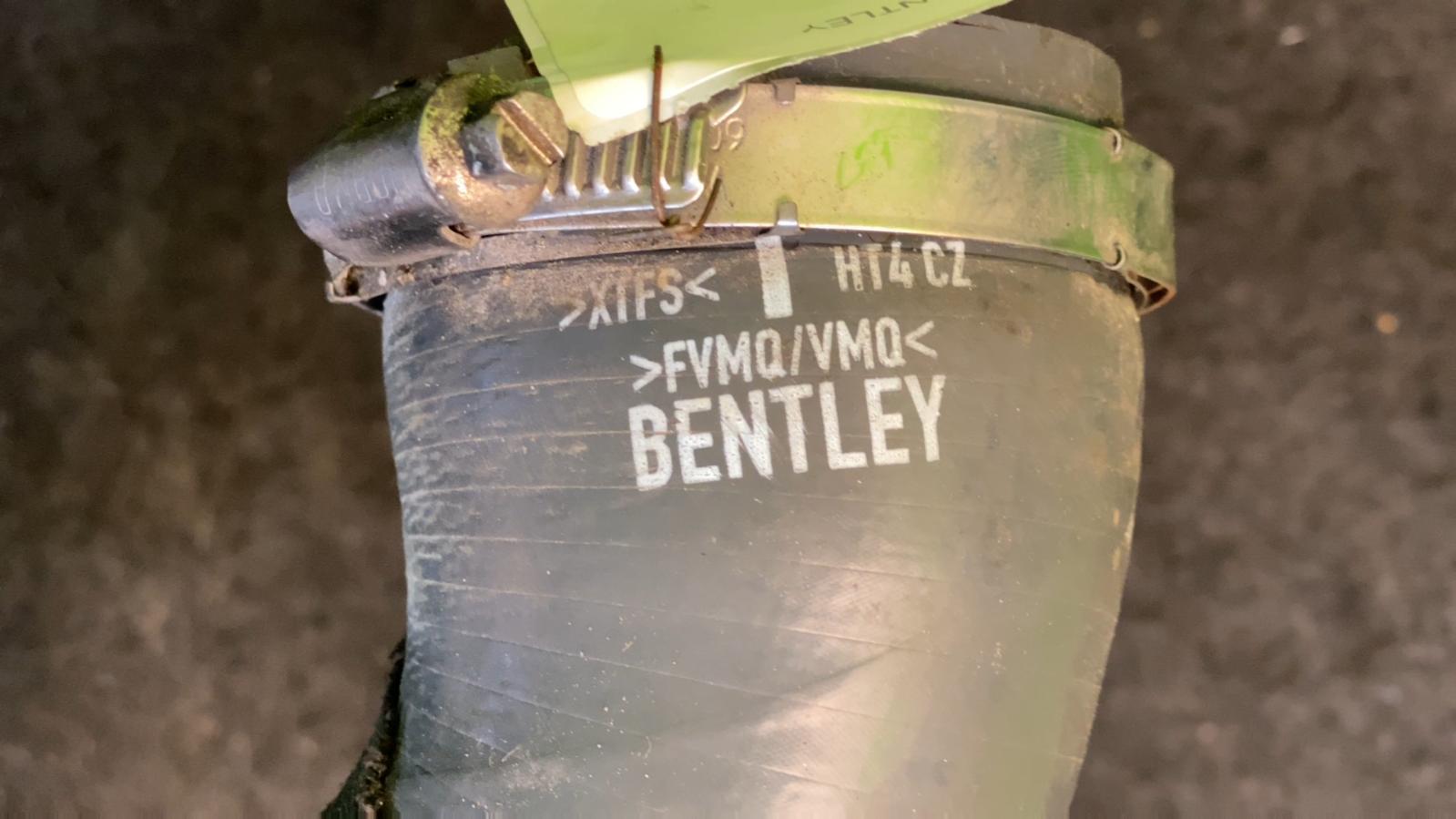 BENTLEY BENTAYGA - MF3 Turbo Pressure Hose 36A145738B 