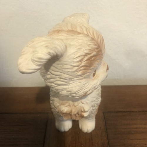 Vintage The Edward Mobley Co. Rubber-Plastic Squeak Dog 1960's. 6" Tall - Picture 7 of 16