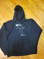 Mens Football Sweatshirt Size Medium