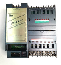 USED IDEC Izumi FA-2Junior PF2J-CPU1EU Proces...