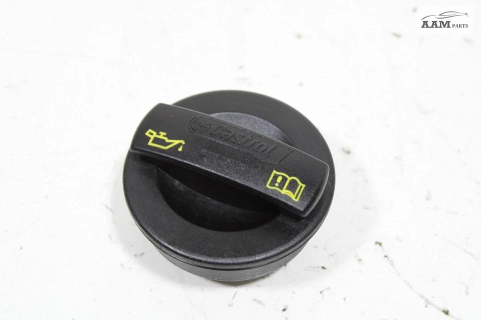 AUDI A6 QUATTRO C7 2007-2018 MOTOR DE GASOLINA CULATA TAPA DE LLENADO DE ACEITE CUBIERTA Foto 2 de 4