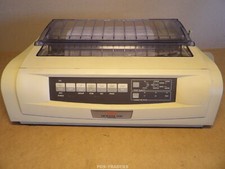 Imprimante matricielle à points d'impact 24 broches OKI Microline 5590 - BOIT...