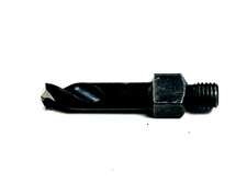 Threaded Drill Bit 1/4-28 Aircraft Tools 1/4  New USA Made Medium