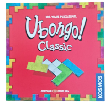 KOSMOS Ubongo Classic Puzzlespiel               S